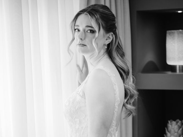 Sarah and James's Wedding in Langho, Lancashire 12