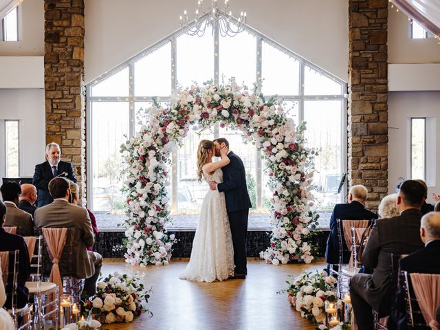 Sarah and James's Wedding in Langho, Lancashire 16