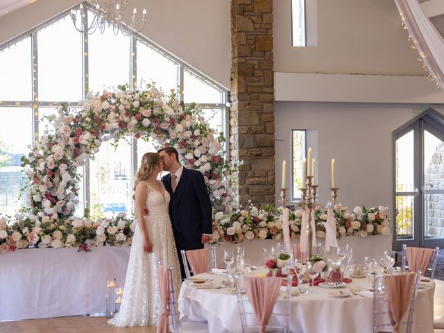 Sarah and James's Wedding in Langho, Lancashire 22
