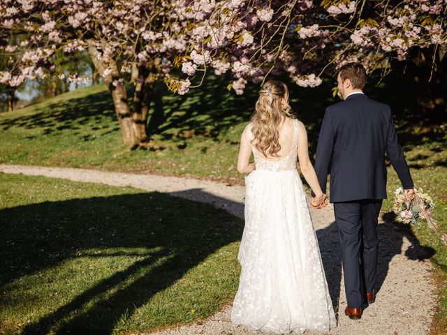 Sarah and James's Wedding in Langho, Lancashire 24