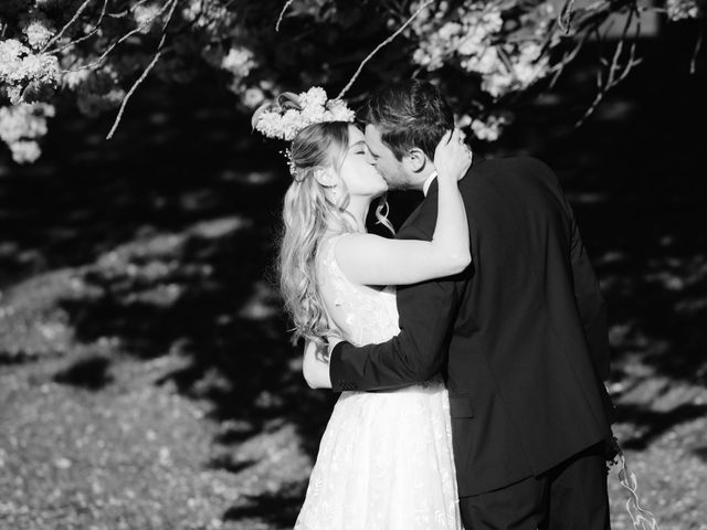 Sarah and James's Wedding in Langho, Lancashire 25