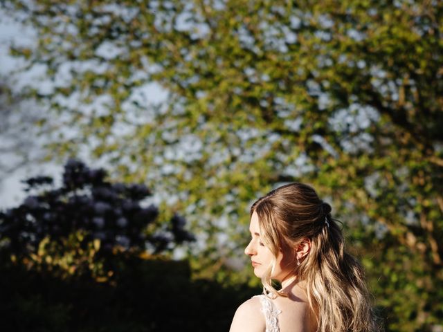 Sarah and James's Wedding in Langho, Lancashire 26