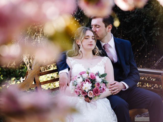 Sarah and James's Wedding in Langho, Lancashire 27