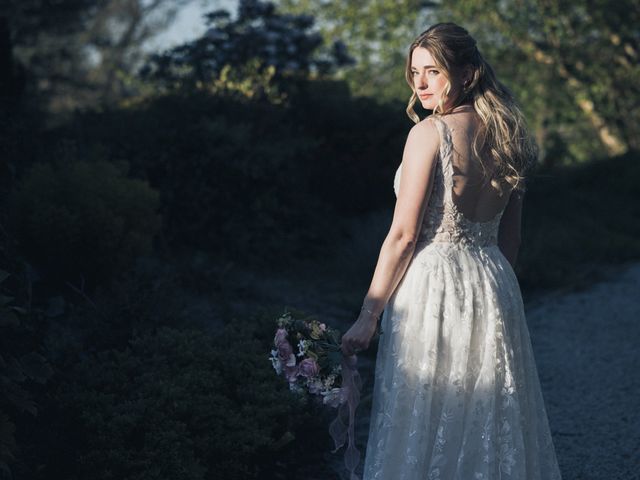Sarah and James's Wedding in Langho, Lancashire 29