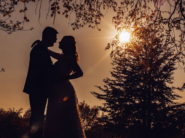 Sarah and James's Wedding in Langho, Lancashire 2