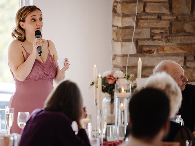 Sarah and James's Wedding in Langho, Lancashire 40