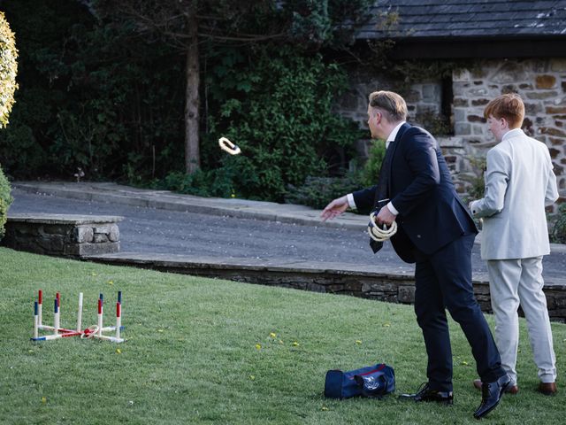 Sarah and James's Wedding in Langho, Lancashire 41