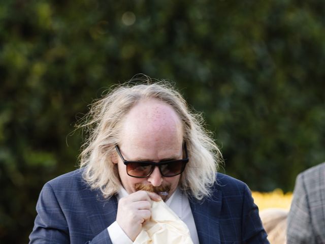 Sarah and James's Wedding in Langho, Lancashire 42