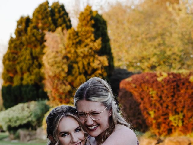 Sarah and James's Wedding in Langho, Lancashire 43