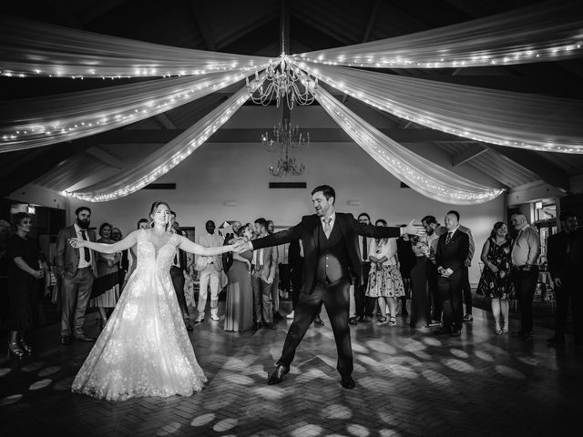 Sarah and James's Wedding in Langho, Lancashire 50