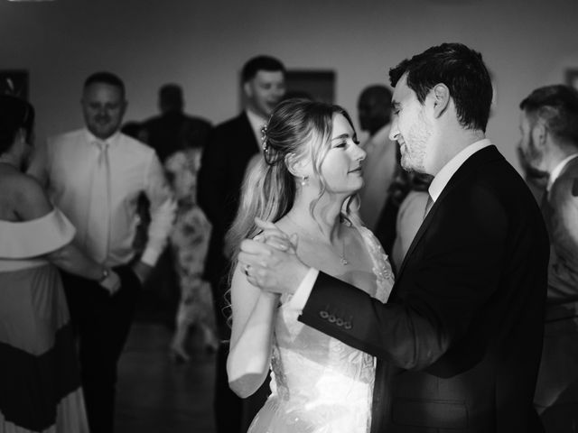 Sarah and James's Wedding in Langho, Lancashire 51