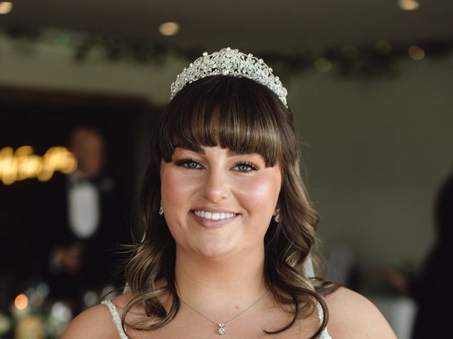 Lewis and Amelia's Wedding in Halifax, West Yorkshire 4