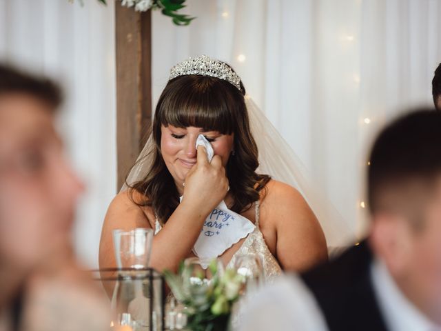 Lewis and Amelia's Wedding in Halifax, West Yorkshire 6