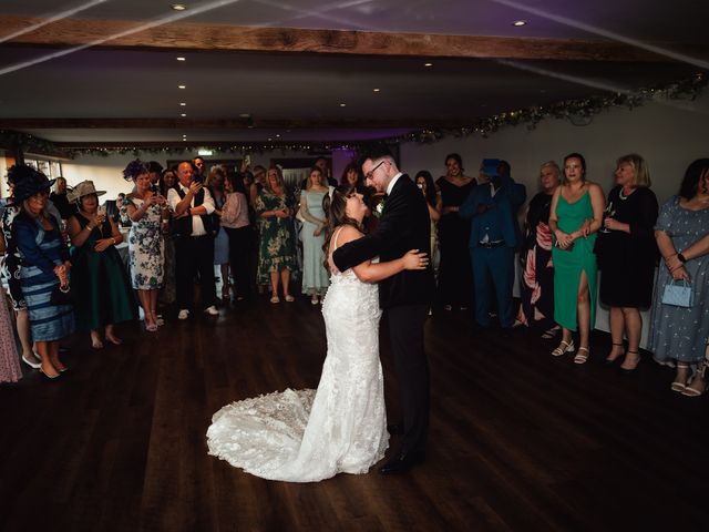 Lewis and Amelia's Wedding in Halifax, West Yorkshire 8