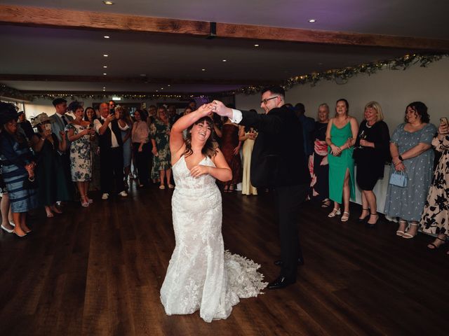Lewis and Amelia's Wedding in Halifax, West Yorkshire 12