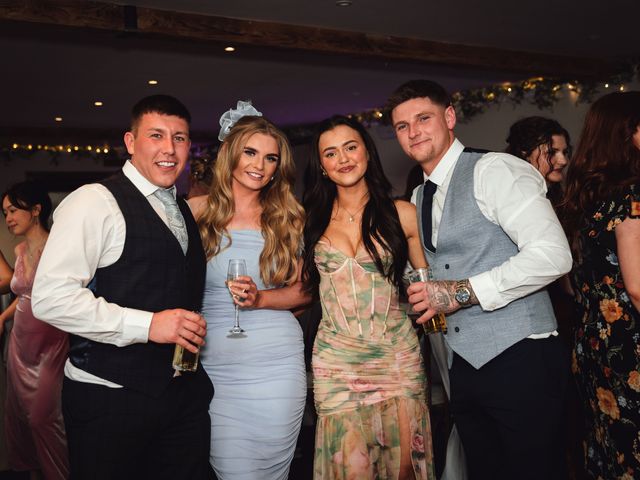 Lewis and Amelia's Wedding in Halifax, West Yorkshire 13