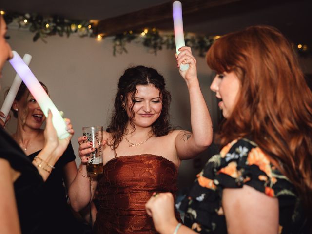 Lewis and Amelia's Wedding in Halifax, West Yorkshire 14