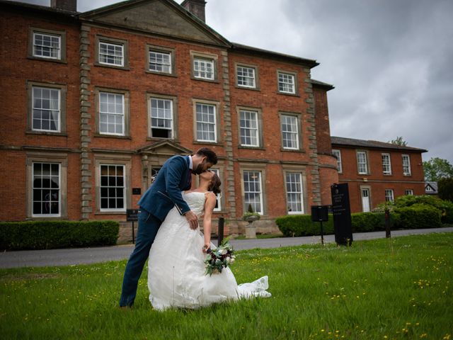 Daniel and Jade&apos;s Wedding in Coventry, West Midlands 22