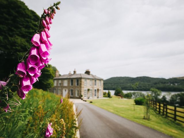 Tom and Zoe&apos;s Wedding in Grasmere, Cumbria 7