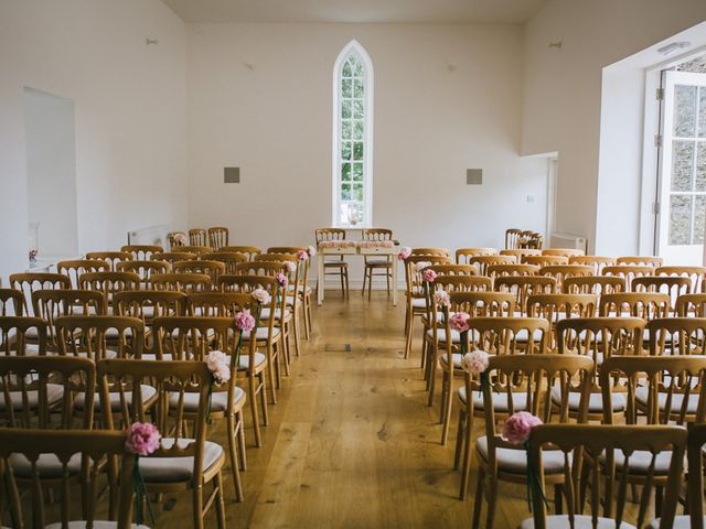 Tom and Zoe&apos;s Wedding in Grasmere, Cumbria 8