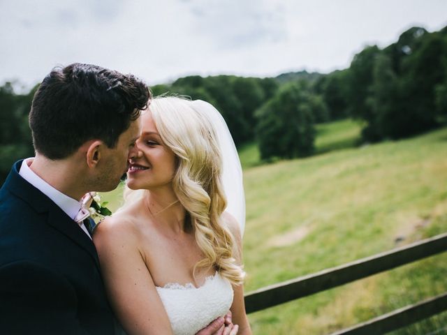 Tom and Zoe&apos;s Wedding in Grasmere, Cumbria 10