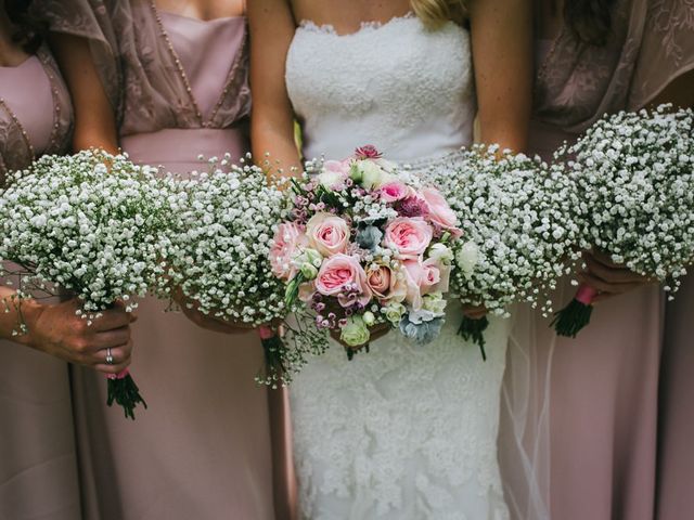 Tom and Zoe&apos;s Wedding in Grasmere, Cumbria 1