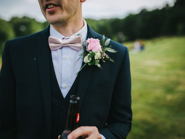 Tom and Zoe&apos;s Wedding in Grasmere, Cumbria 16