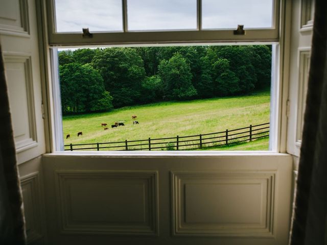 Tom and Zoe&apos;s Wedding in Grasmere, Cumbria 18