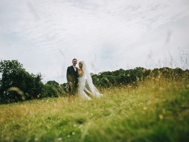 Tom and Zoe&apos;s Wedding in Grasmere, Cumbria 22