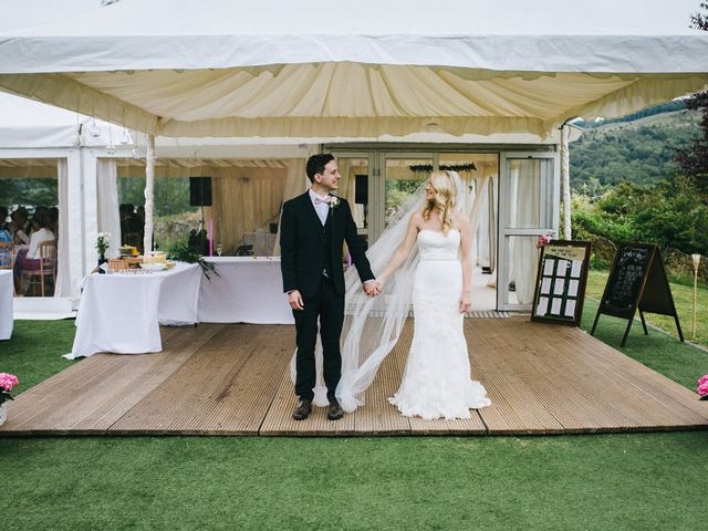 Tom and Zoe&apos;s Wedding in Grasmere, Cumbria 2