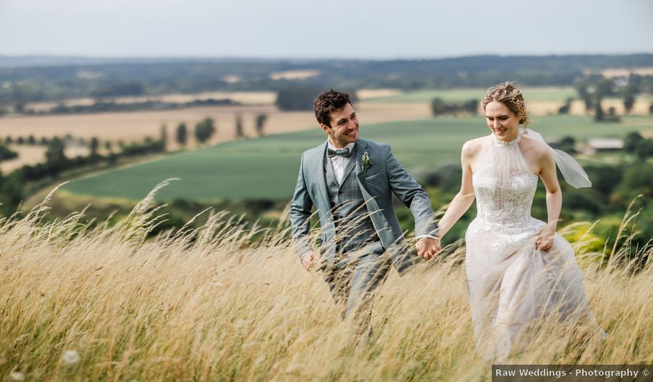 Rafael and Fidelis's Wedding in Abingdon, Oxfordshire