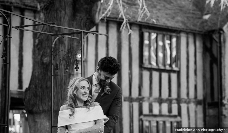 Dimitri and Sophia's Wedding in Coventry, West Midlands