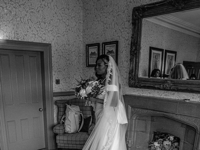 Sean and Pash&apos;s Wedding in Clitheroe, Lancashire 13