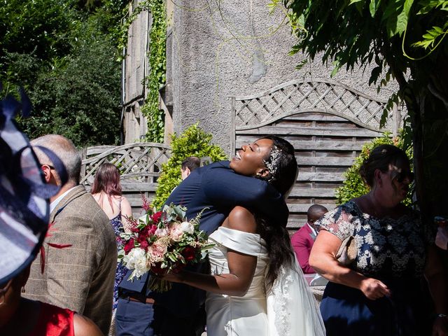 Sean and Pash&apos;s Wedding in Clitheroe, Lancashire 28