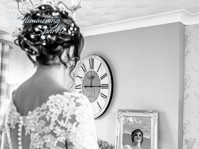 Jon and Michelle&apos;s Wedding in Rainhill, Merseyside 7