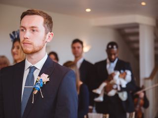 Kye &amp; Zahne's wedding 3
