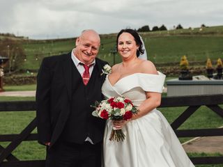 Michaela &amp; Keith's wedding 3