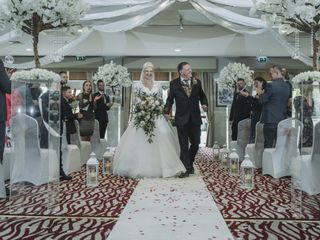 Lauren & Peter's wedding