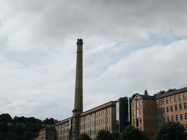 Aaron and Racheal&apos;s Wedding in Halifax, West Yorkshire 36