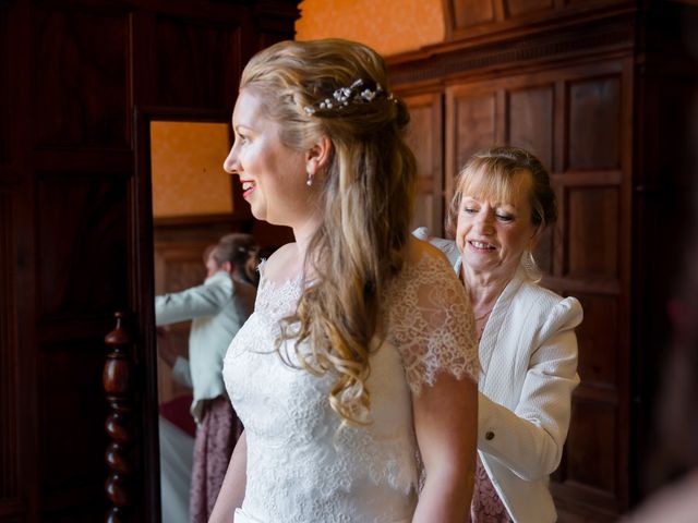 May and Amy&apos;s Wedding in Berkhamsted, Hertfordshire 7