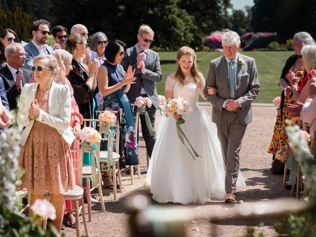 May and Amy&apos;s Wedding in Berkhamsted, Hertfordshire 19