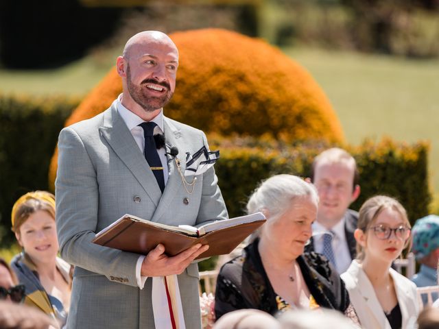 May and Amy&apos;s Wedding in Berkhamsted, Hertfordshire 21