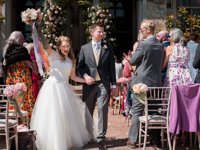 May and Amy&apos;s Wedding in Berkhamsted, Hertfordshire 28