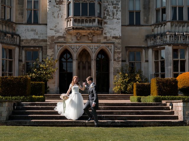 May and Amy&apos;s Wedding in Berkhamsted, Hertfordshire 32