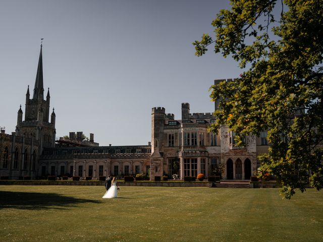 May and Amy&apos;s Wedding in Berkhamsted, Hertfordshire 35