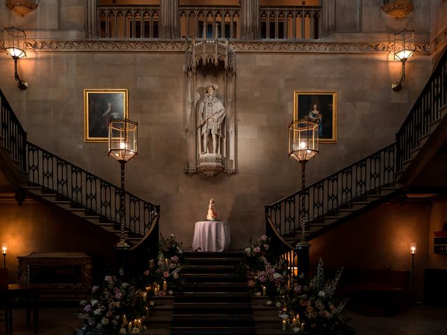 May and Amy&apos;s Wedding in Berkhamsted, Hertfordshire 43