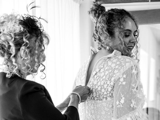 Tom and Alice's Wedding in Bishop Burton, East Riding of Yorkshire 4