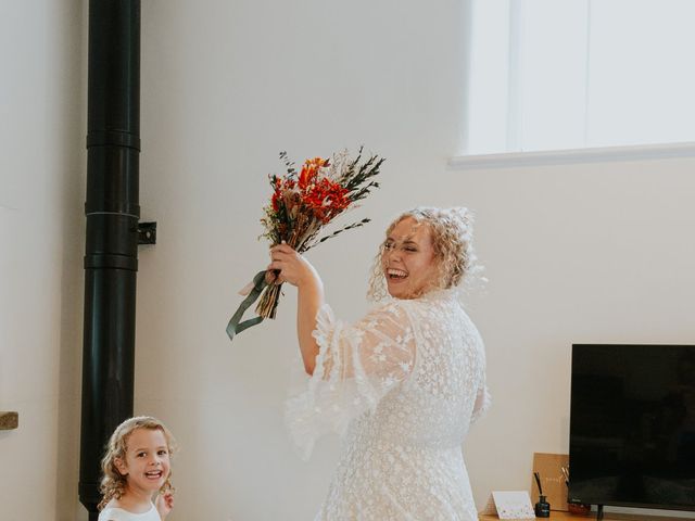 Tom and Alice's Wedding in Bishop Burton, East Riding of Yorkshire 5