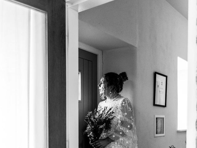 Tom and Alice's Wedding in Bishop Burton, East Riding of Yorkshire 6