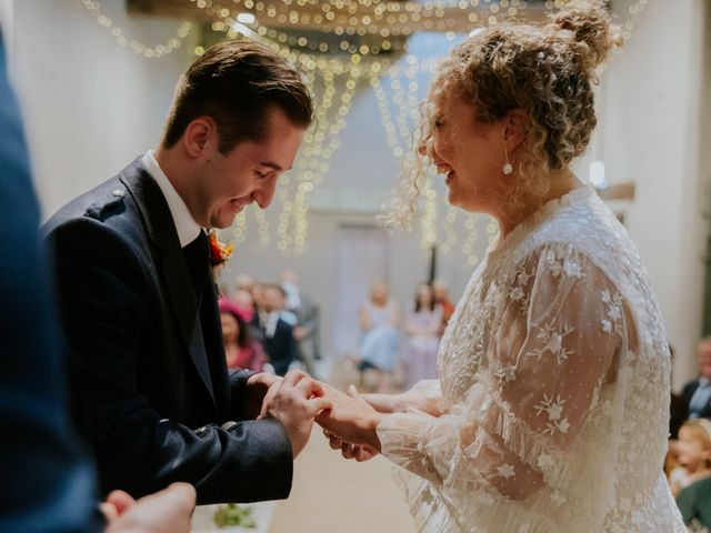 Tom and Alice's Wedding in Bishop Burton, East Riding of Yorkshire 1